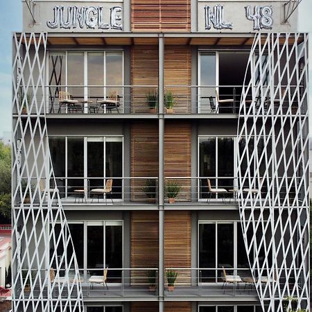 New Apartments La Condesa By Viato Ciudad de México Exteriér fotografie