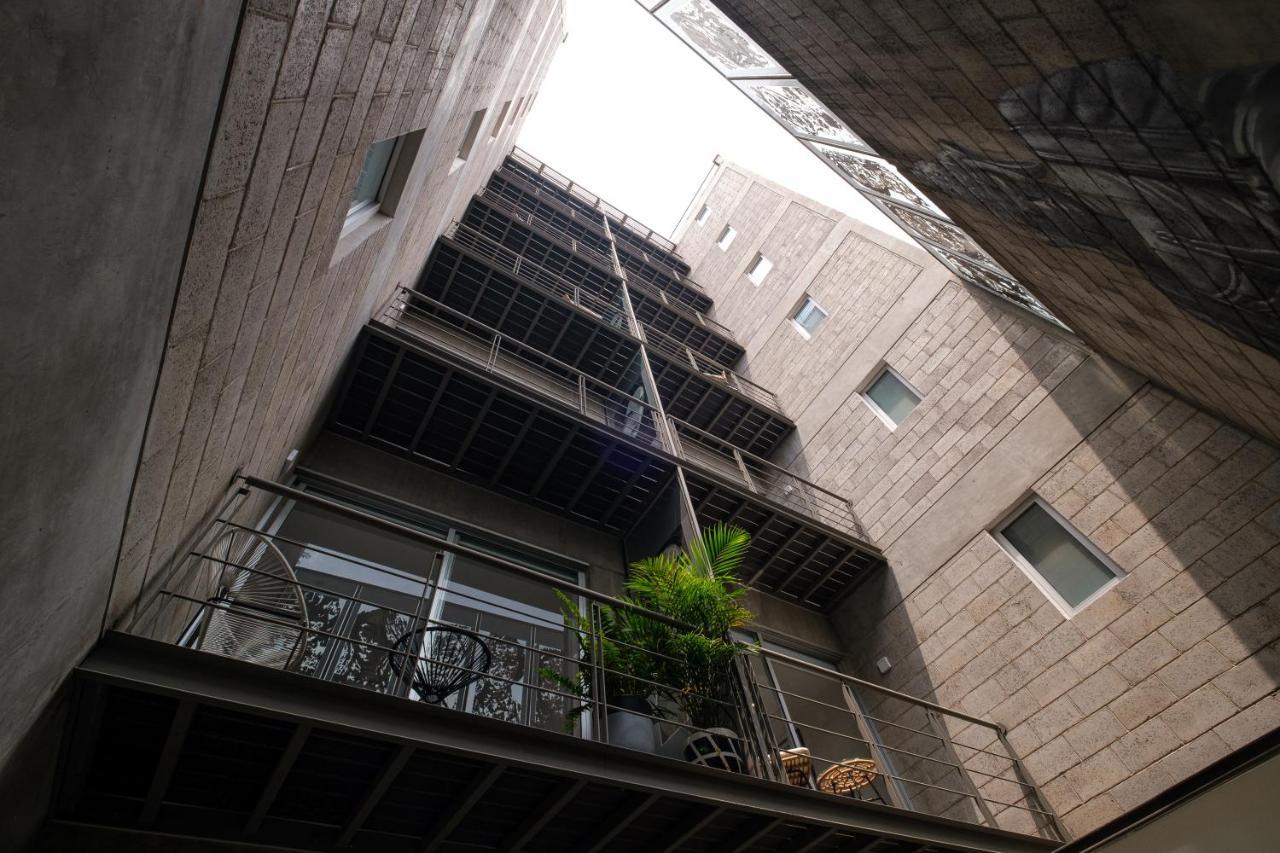 New Apartments La Condesa By Viato Ciudad de México Exteriér fotografie
