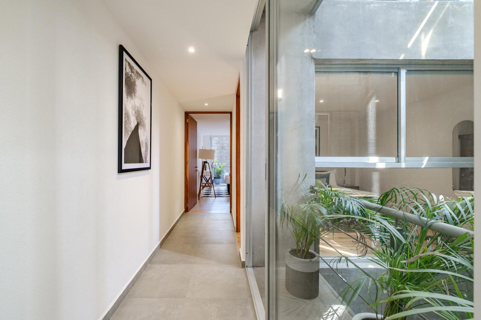 New Apartments La Condesa By Viato Ciudad de México Exteriér fotografie